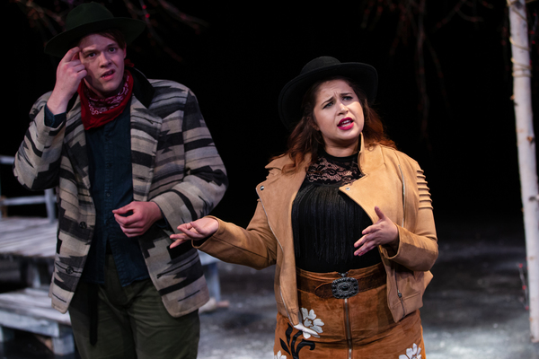 Photo Flash: Seattle Shakespeare Company Presents AS YOU LIKE IT Image
