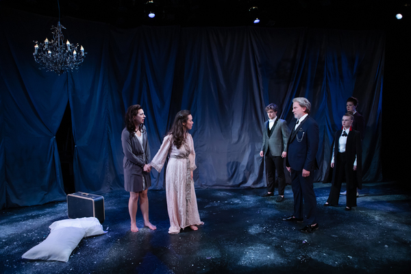 Photo Flash: Seattle Shakespeare Company Presents AS YOU LIKE IT 