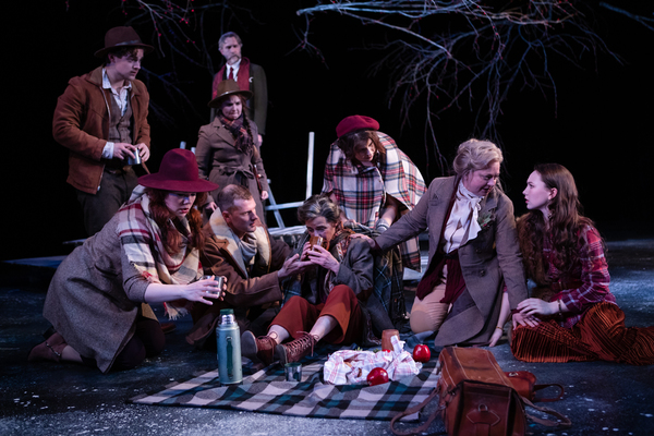 Photo Flash: Seattle Shakespeare Company Presents AS YOU LIKE IT 