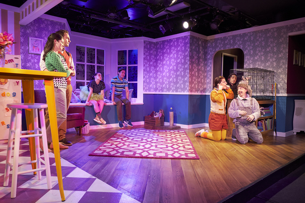 Photo Flash: Mile Square Theatre Presents BUNNICULA Image