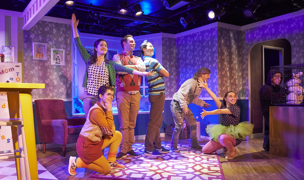 Photo Flash: Mile Square Theatre Presents BUNNICULA Image