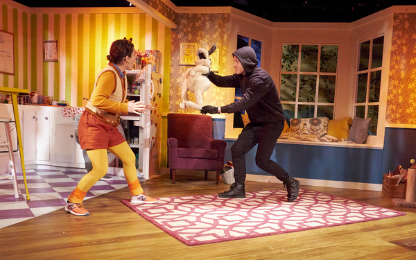 Photo Flash: Mile Square Theatre Presents BUNNICULA Image