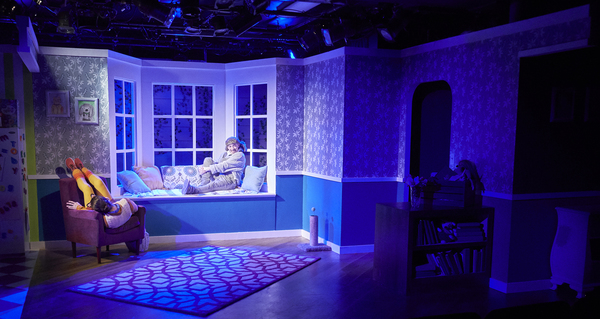 Photo Flash: Mile Square Theatre Presents BUNNICULA Image