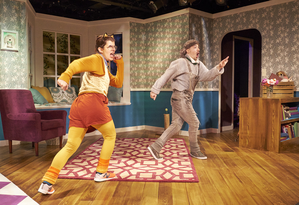 Photo Flash: Mile Square Theatre Presents BUNNICULA Image