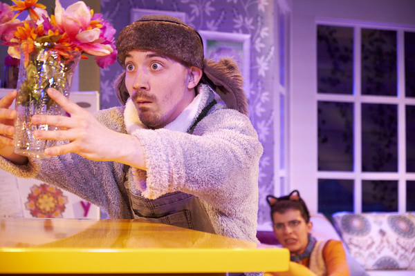 Photo Flash: Mile Square Theatre Presents BUNNICULA Image