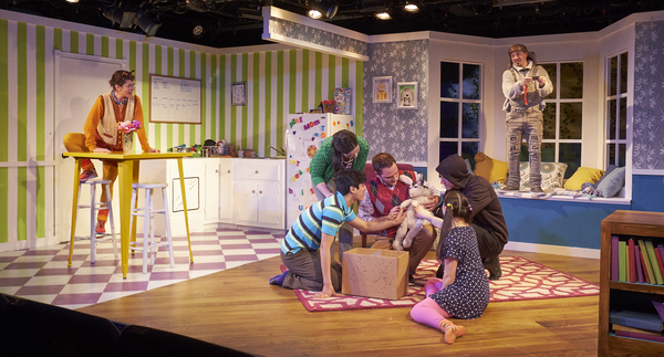 Photo Flash: Mile Square Theatre Presents BUNNICULA Image