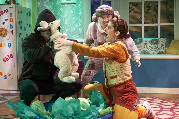 Photo Flash: Mile Square Theatre Presents BUNNICULA Image