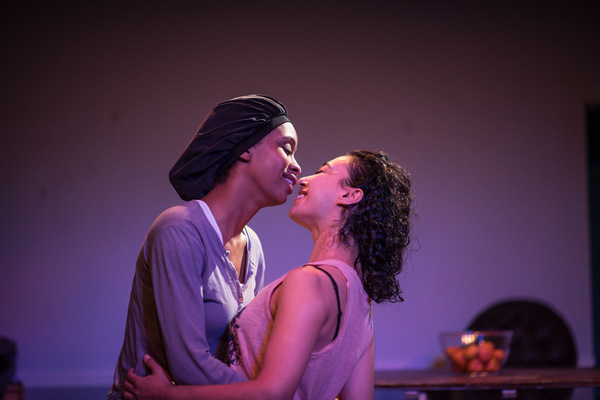 Photo Flash: CoLaboratory at Son of Semele Presents The World Premiere of SAND MOON 