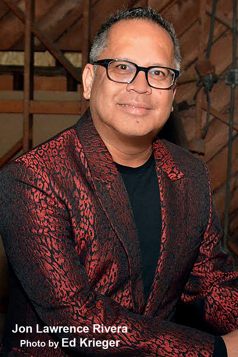 Interview: Prolific Director Jon Lawrence Rivera Leads ANNA Into THE TROPICS Image
