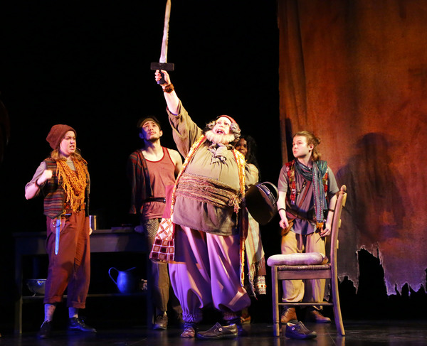 Photo Flash: Connecticut Repertory Theatre Presents HENRY IV Image