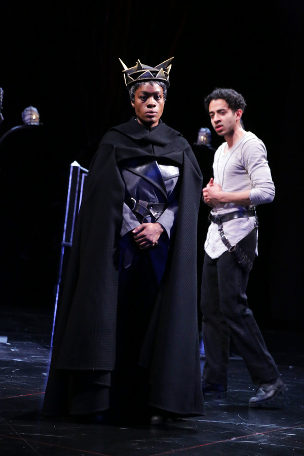 Photo Flash: Connecticut Repertory Theatre Presents HENRY IV Image