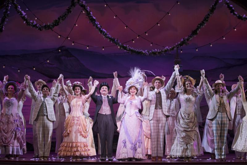 Murfreesboro's ANALISA LEAMING Comes Home to TPAC With HELLO, DOLLY! Tour Image