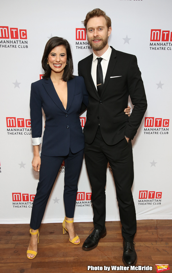 Photo Coverage: Inside the Opening Night Celebration For INK Image