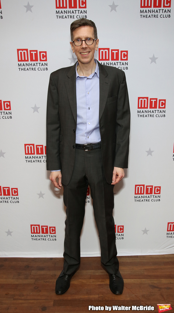 Photo Coverage: Inside the Opening Night Celebration For INK Image
