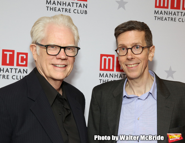 Photo Coverage: Inside the Opening Night Celebration For INK Image