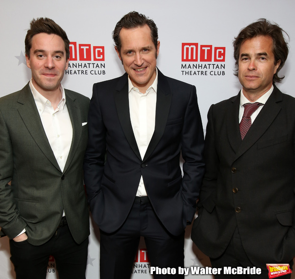 Photo Coverage: Inside the Opening Night Celebration For INK Image