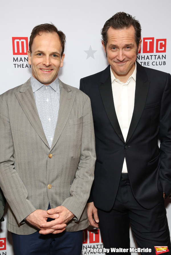 Photo Coverage: Inside the Opening Night Celebration For INK Image