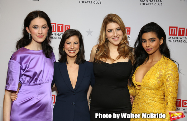 Photo Coverage: Inside the Opening Night Celebration For INK Image