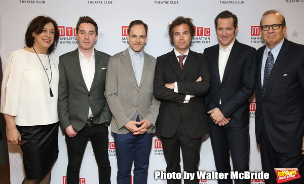 Photo Coverage: Inside the Opening Night Celebration For INK Image