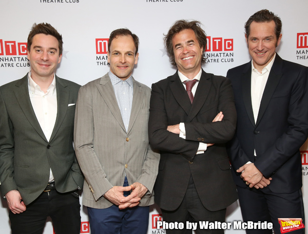 Photo Coverage: Inside the Opening Night Celebration For INK Image