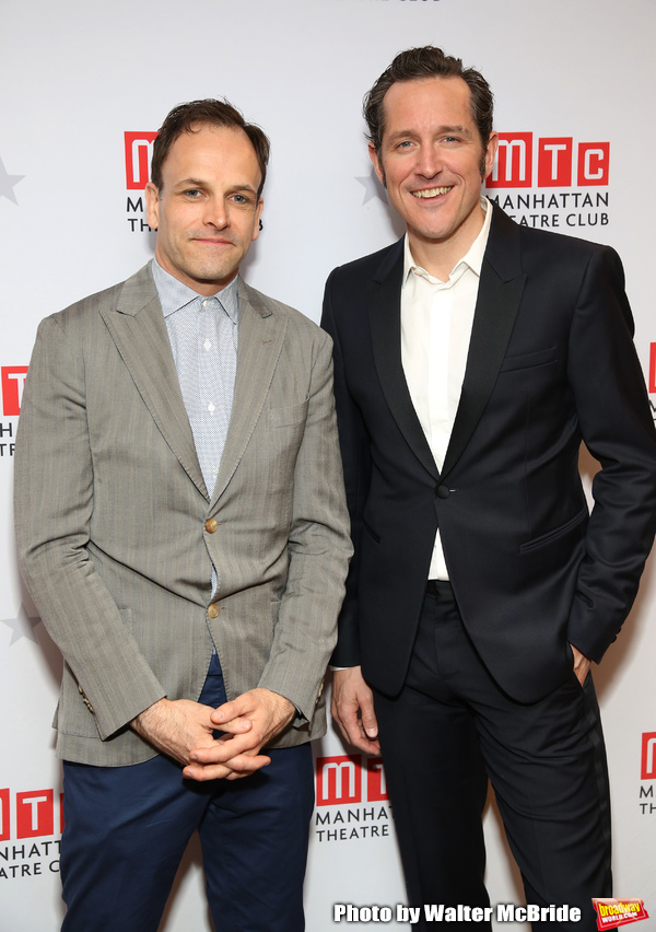 Photo Coverage: Inside the Opening Night Celebration For INK Image