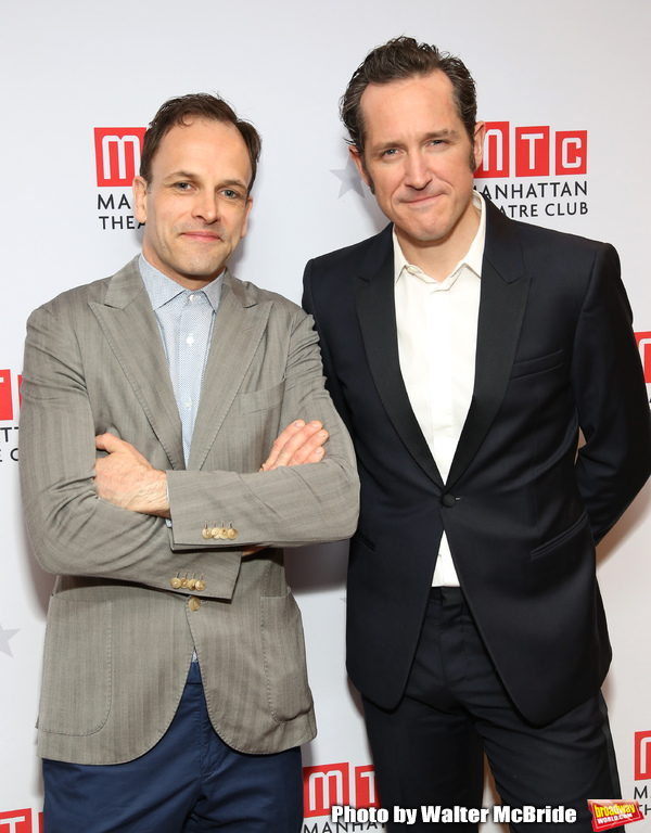Photo Coverage: Inside the Opening Night Celebration For INK Image
