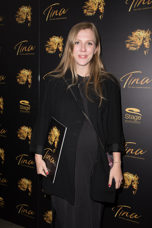 Photo Flash: TINA - THE TINA TURNER MUSICAL Celebrates One Year on the West End Image