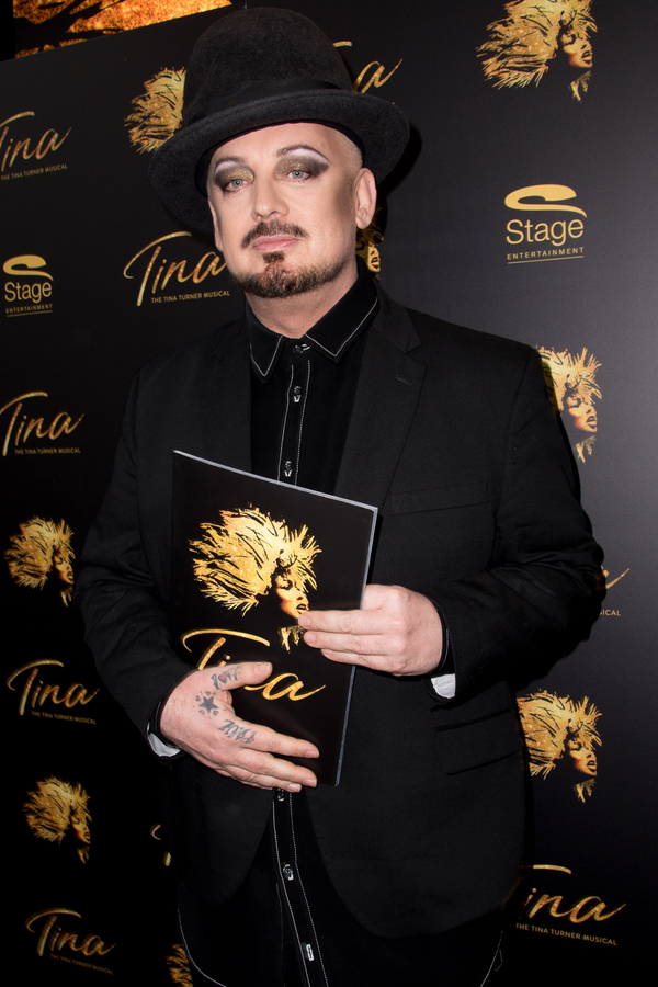 Boy George Photo