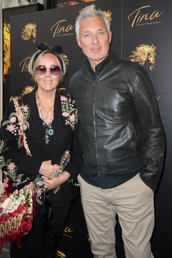 Shirlie and Martin Kemp Photo