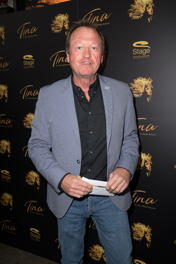 Photo Flash: TINA - THE TINA TURNER MUSICAL Celebrates One Year on the West End Image
