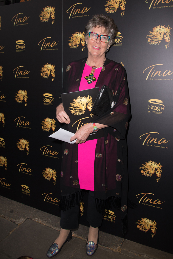 Photo Flash: TINA - THE TINA TURNER MUSICAL Celebrates One Year on the West End Image