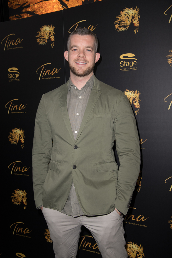 Photo Flash: TINA - THE TINA TURNER MUSICAL Celebrates One Year on the West End Image