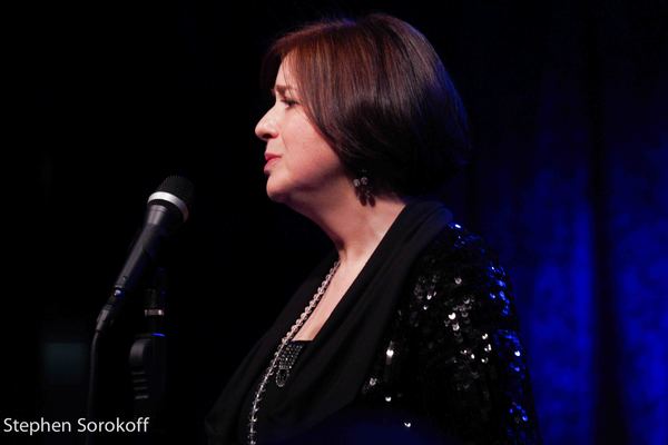 Photo Coverage: Celia Berk Makes Birdland Theater Debut Image