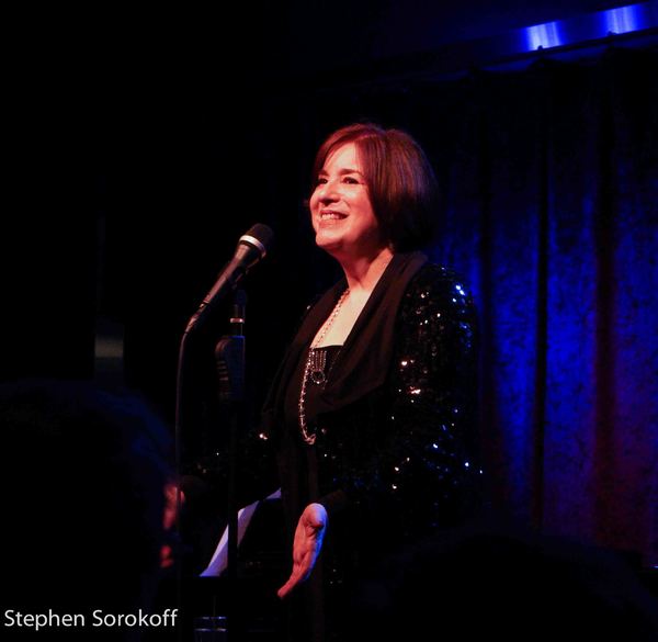 Photo Coverage: Celia Berk Makes Birdland Theater Debut Image