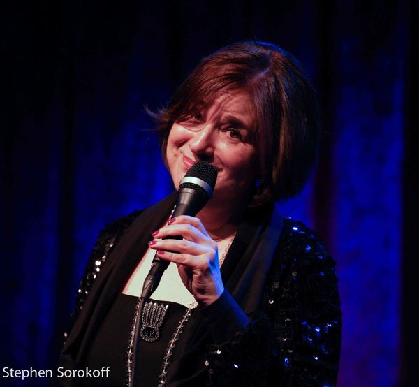 Photo Coverage: Celia Berk Makes Birdland Theater Debut Image