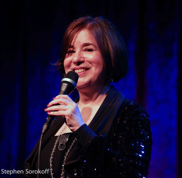 Photo Coverage: Celia Berk Makes Birdland Theater Debut Image
