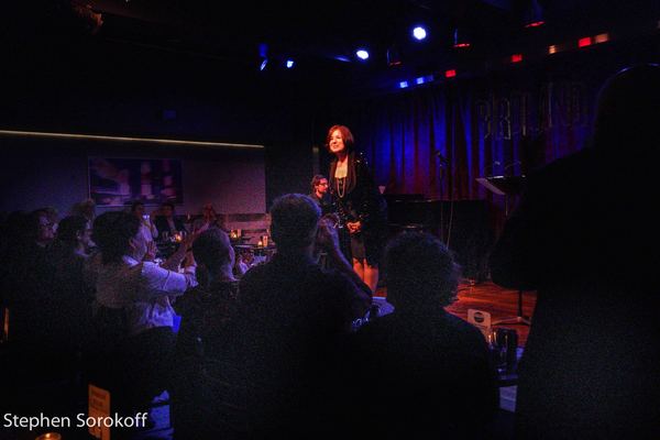 Photo Coverage: Celia Berk Makes Birdland Theater Debut Image
