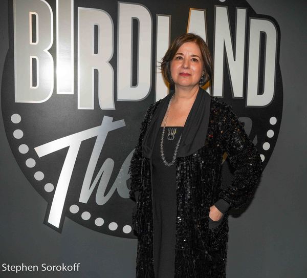 Photo Coverage: Celia Berk Makes Birdland Theater Debut 