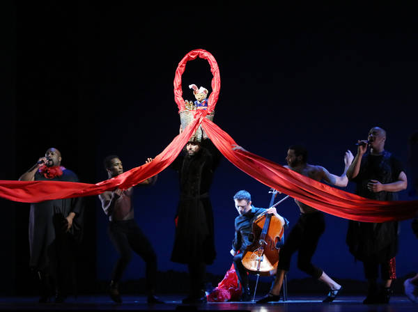 Photo Flash: COME FROM AWAY, BE MORE CHILL, FROZEN, and More Participate in the 2019 Easter Bonnet Competition Image