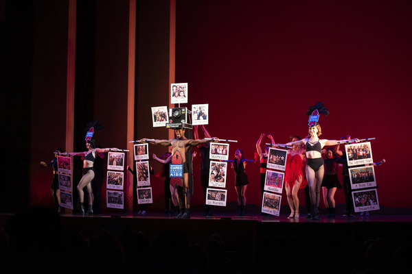 Photo Flash: COME FROM AWAY, BE MORE CHILL, FROZEN, and More Participate in the 2019 Easter Bonnet Competition Image