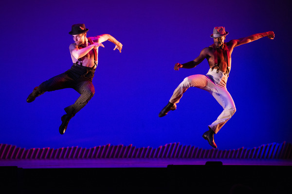Photo Flash: COME FROM AWAY, BE MORE CHILL, FROZEN, and More Participate in the 2019 Easter Bonnet Competition Image