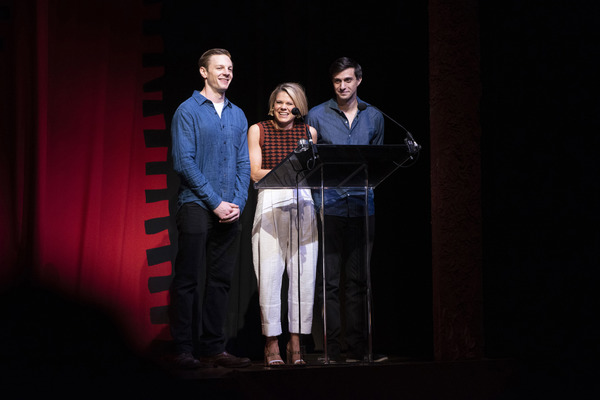 Photo Flash: COME FROM AWAY, BE MORE CHILL, FROZEN, and More Participate in the 2019 Easter Bonnet Competition Image