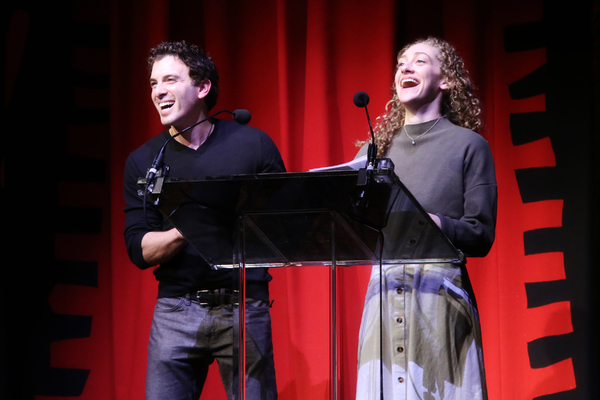 Photo Flash: COME FROM AWAY, BE MORE CHILL, FROZEN, and More Participate in the 2019 Easter Bonnet Competition Image