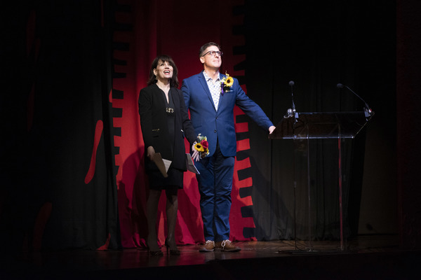 Photo Flash: COME FROM AWAY, BE MORE CHILL, FROZEN, and More Participate in the 2019 Easter Bonnet Competition 