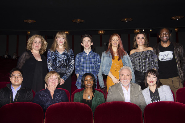 Photo Flash: COME FROM AWAY, BE MORE CHILL, FROZEN, and More Participate in the 2019 Easter Bonnet Competition Image