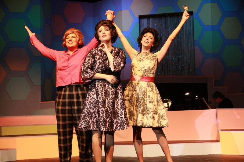 Review: The Pollard Theatre Buzzes With Your Favorite 1960s Tunes in BEEHIVE: THE 60S MUSICAL! 