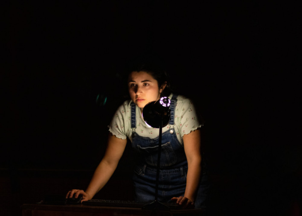 Photo Flash: First Look At Sea Dog Theater's THE RARE BIOSPHERE Image
