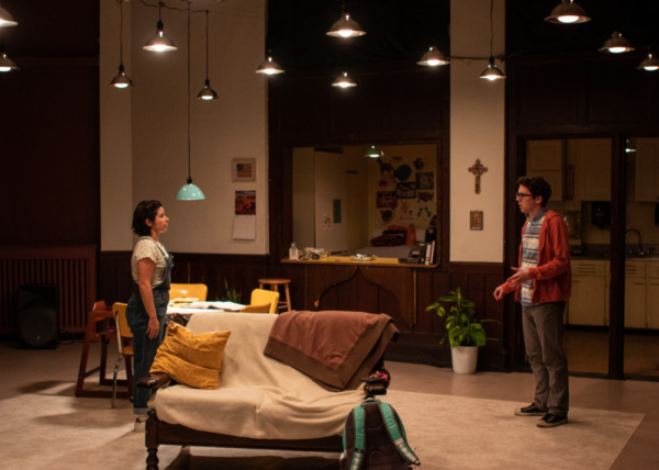 Photo Flash: First Look At Sea Dog Theater's THE RARE BIOSPHERE Image