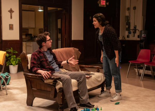 Photo Flash: First Look At Sea Dog Theater's THE RARE BIOSPHERE Image