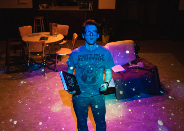 Photo Flash: First Look At Sea Dog Theater's THE RARE BIOSPHERE Image